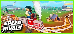 Speed Rivals - Model Trains