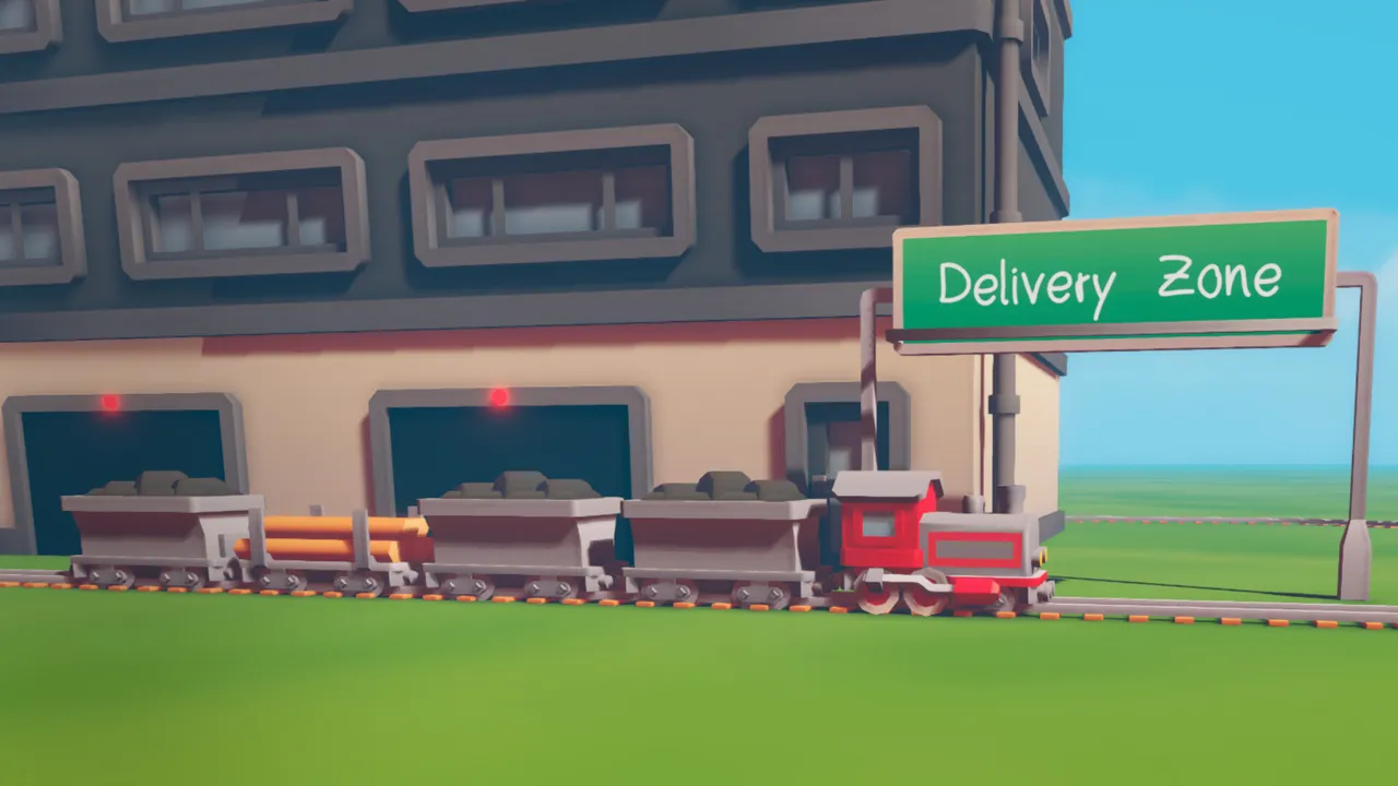 Speed Rivals - Model Trains Screenshot 5