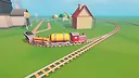 Speed Rivals - Model Trains Screenshot 0