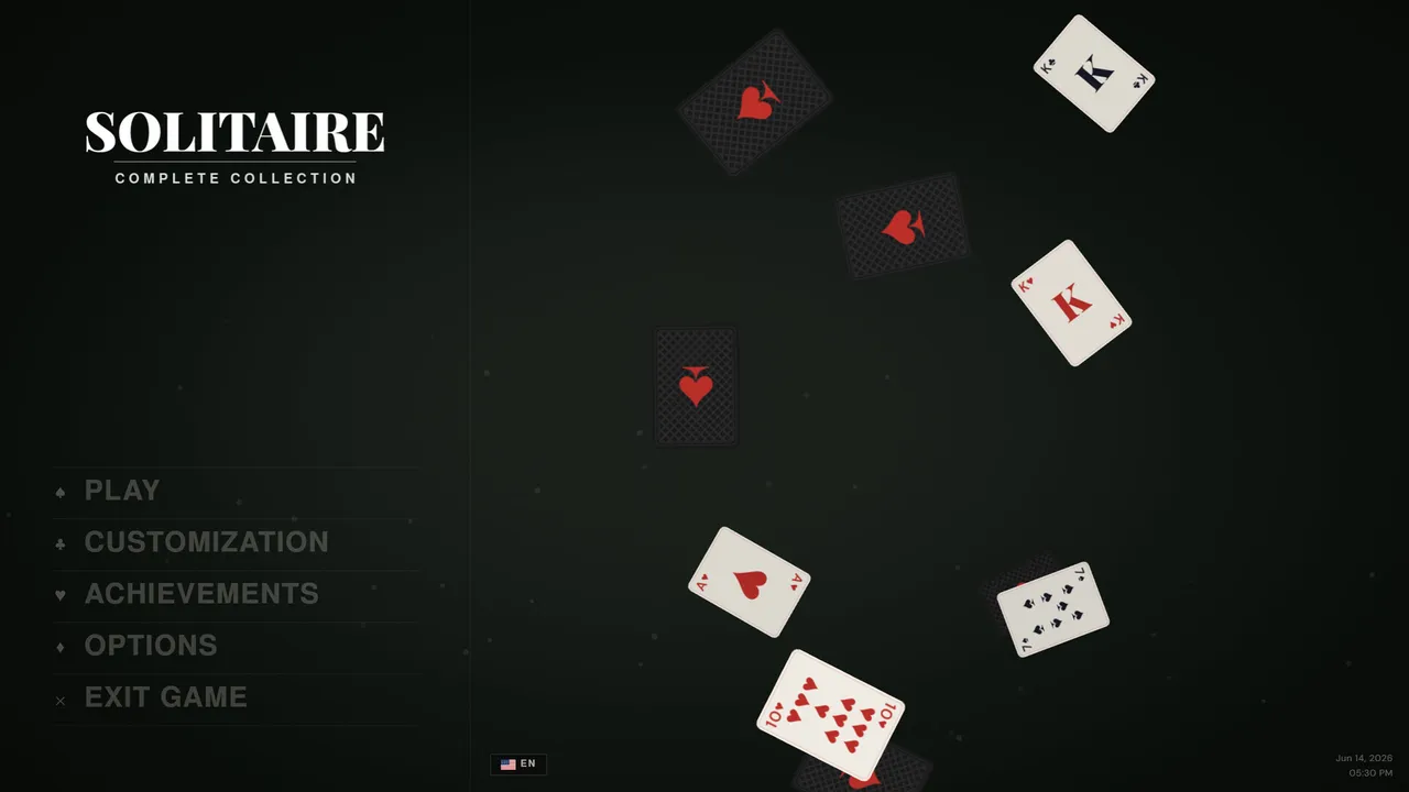 Solitaire - Complete Collection Demo Screenshot 8