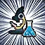 It is science icon