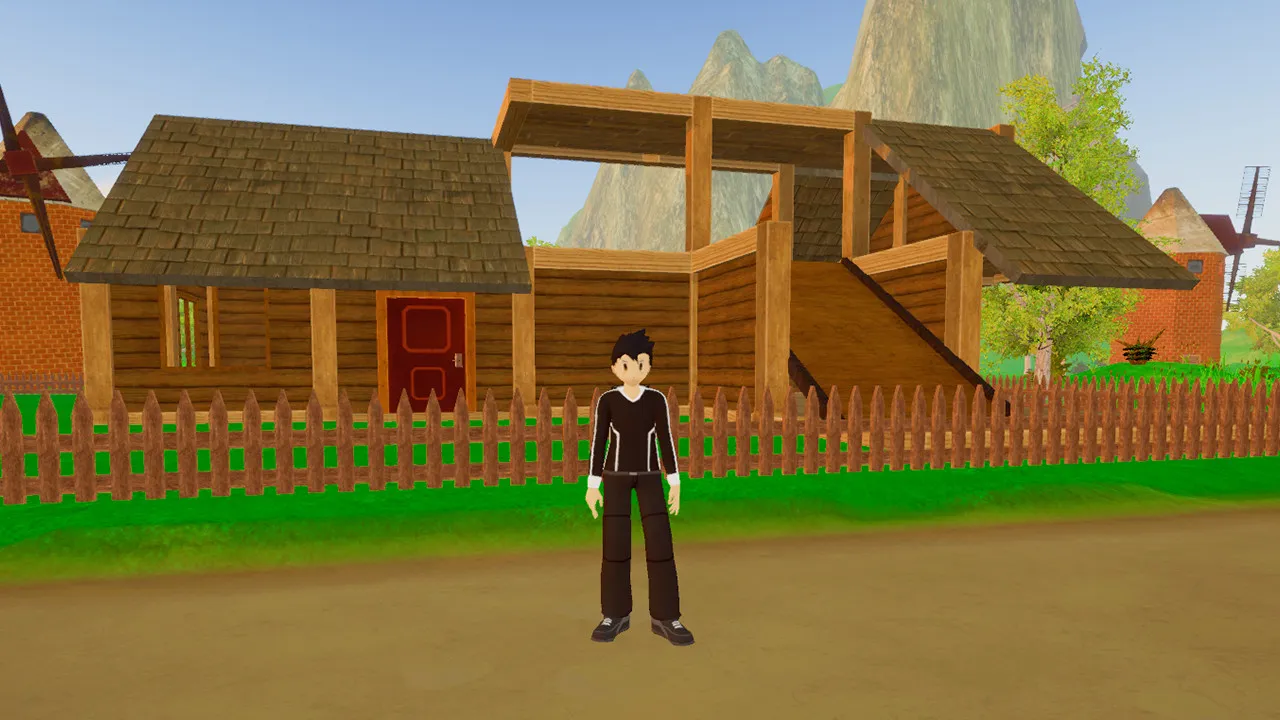 The Capture Worlds Screenshot 18