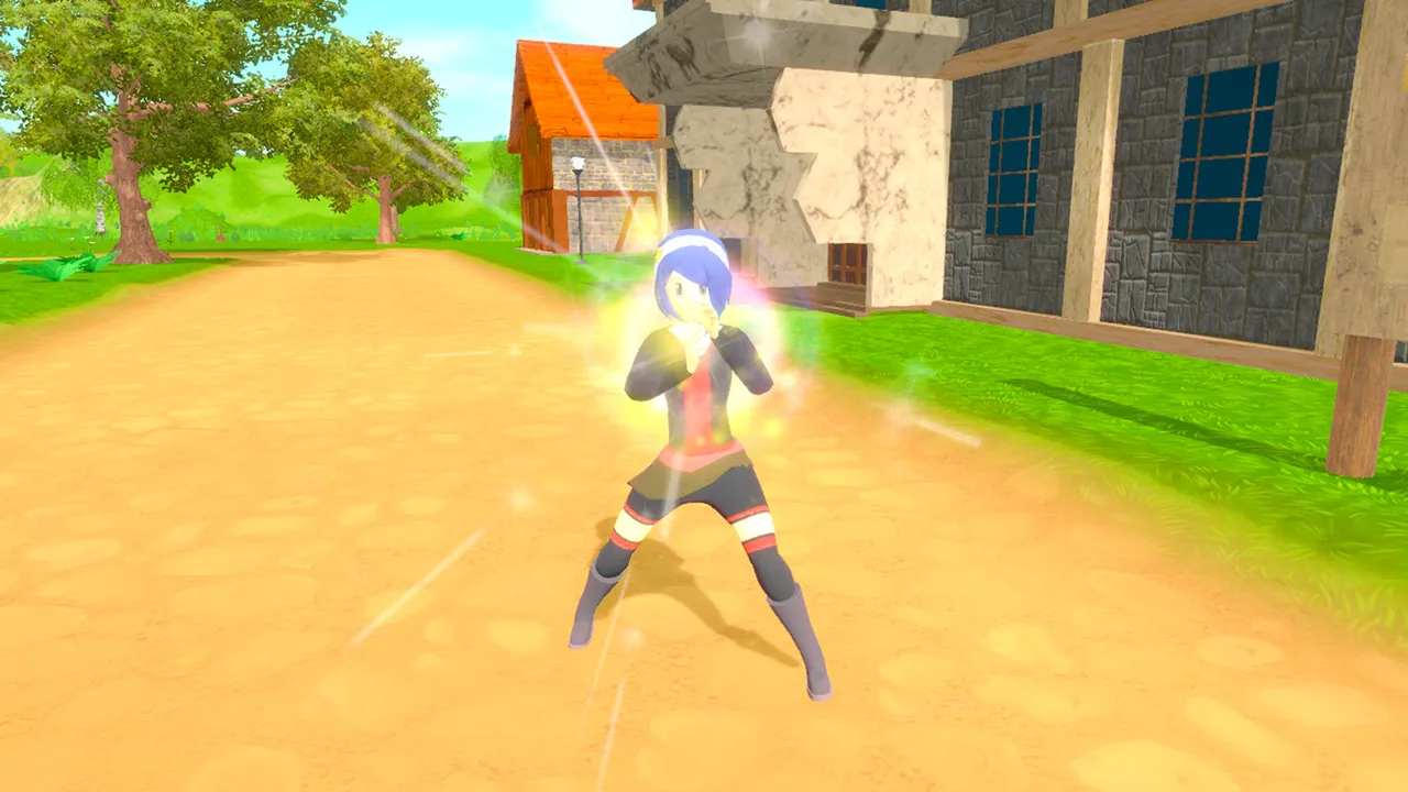 The Capture Worlds Screenshot 2