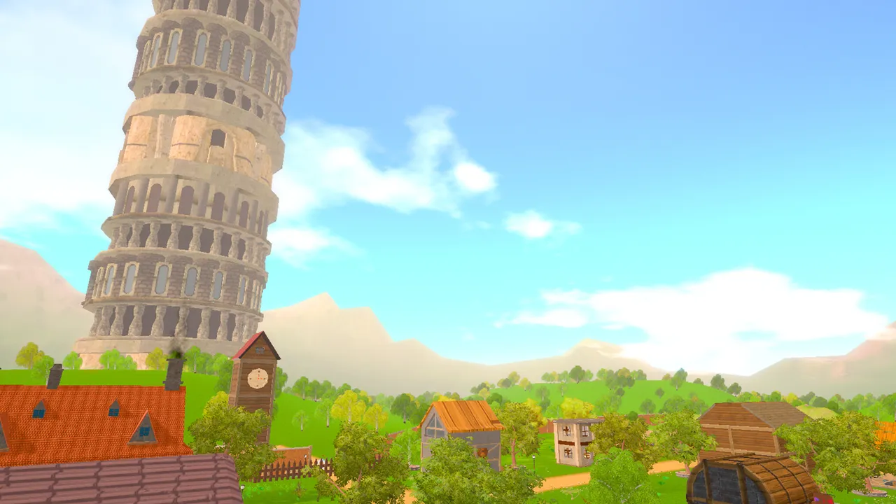 The Capture Worlds Screenshot 0