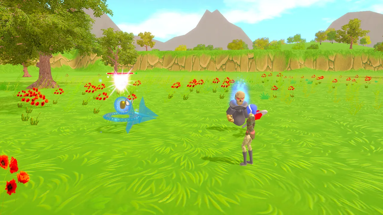 The Capture Worlds Screenshot 5