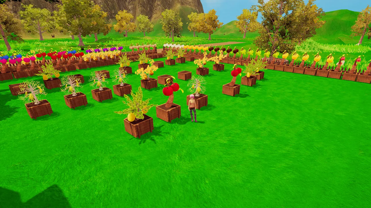 The Capture Worlds Screenshot 16