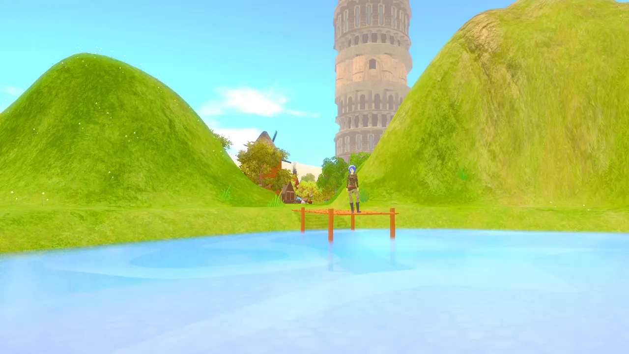 The Capture Worlds Screenshot 8