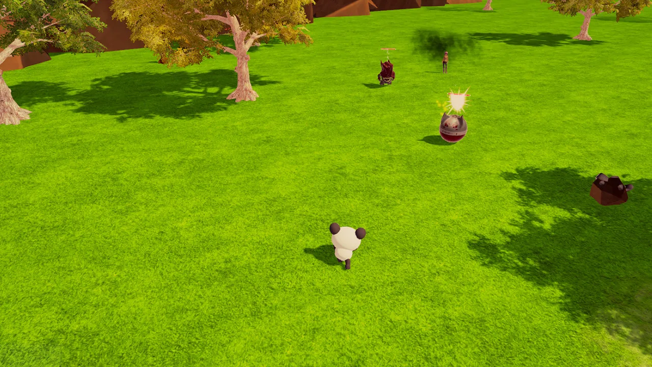 The Capture Worlds Screenshot 17