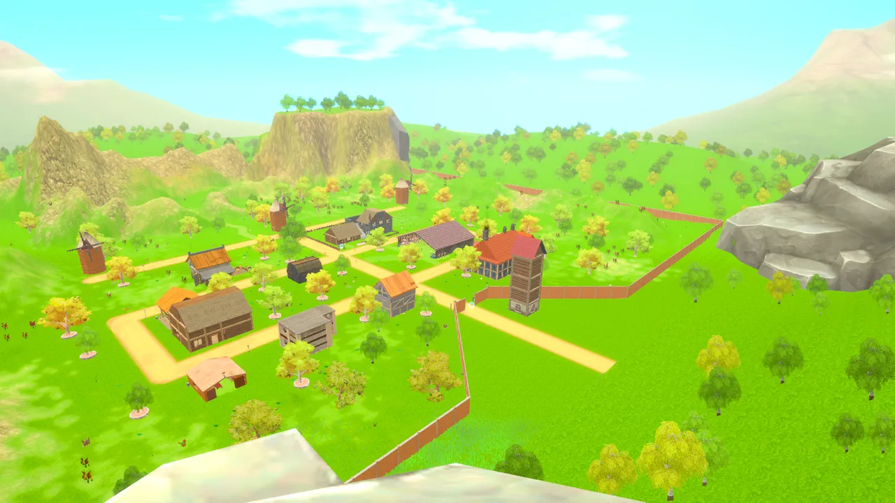 The Capture Worlds Screenshot 7