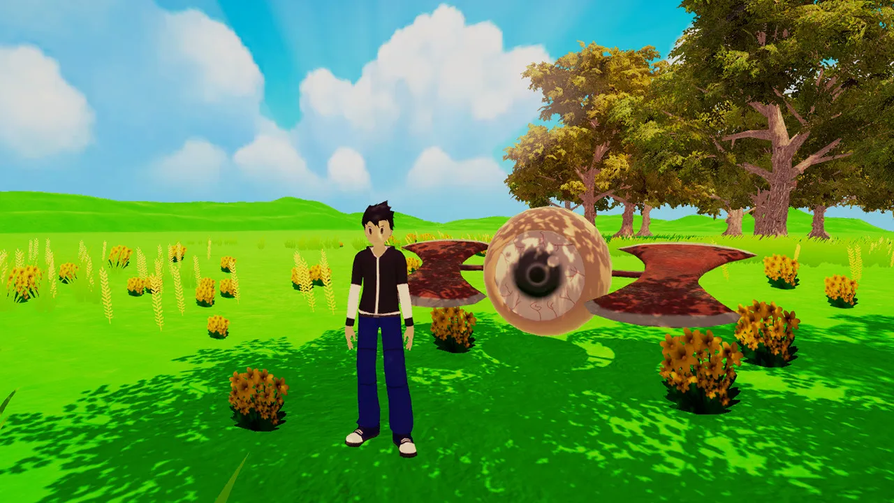 The Capture Worlds Screenshot 20