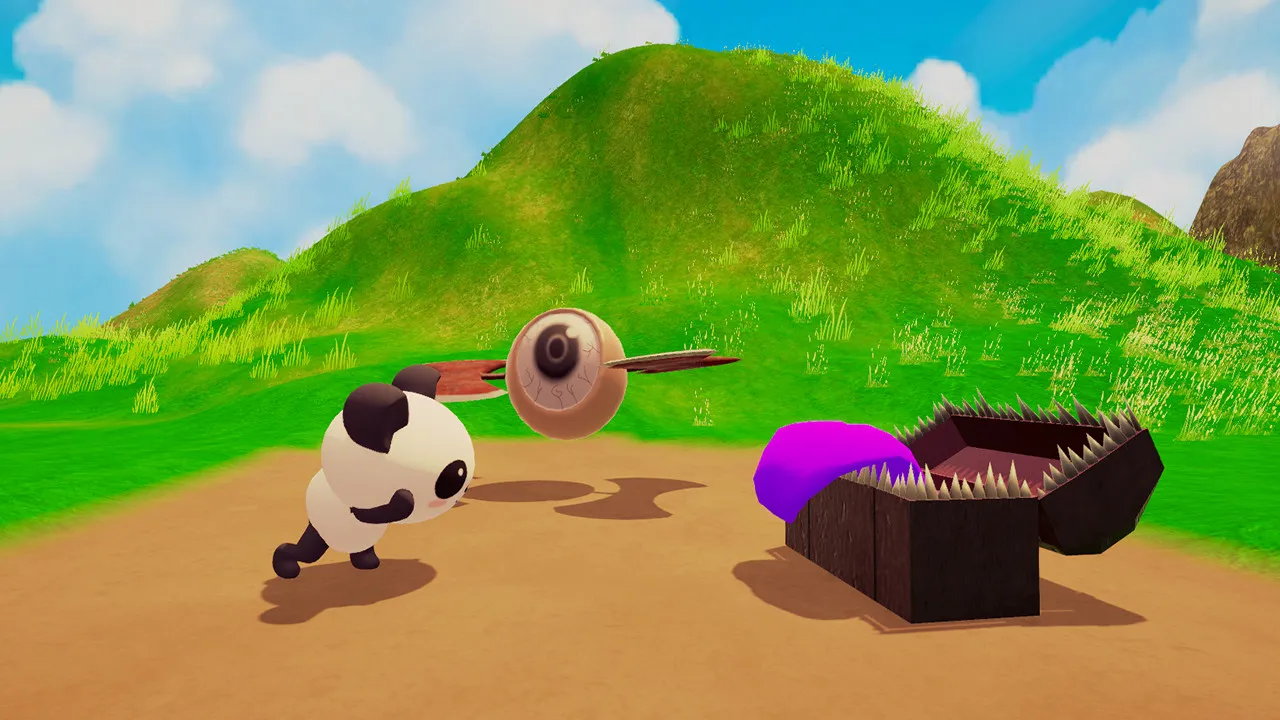 The Capture Worlds Screenshot 14
