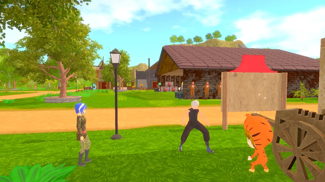 The Capture Worlds Screenshot 4