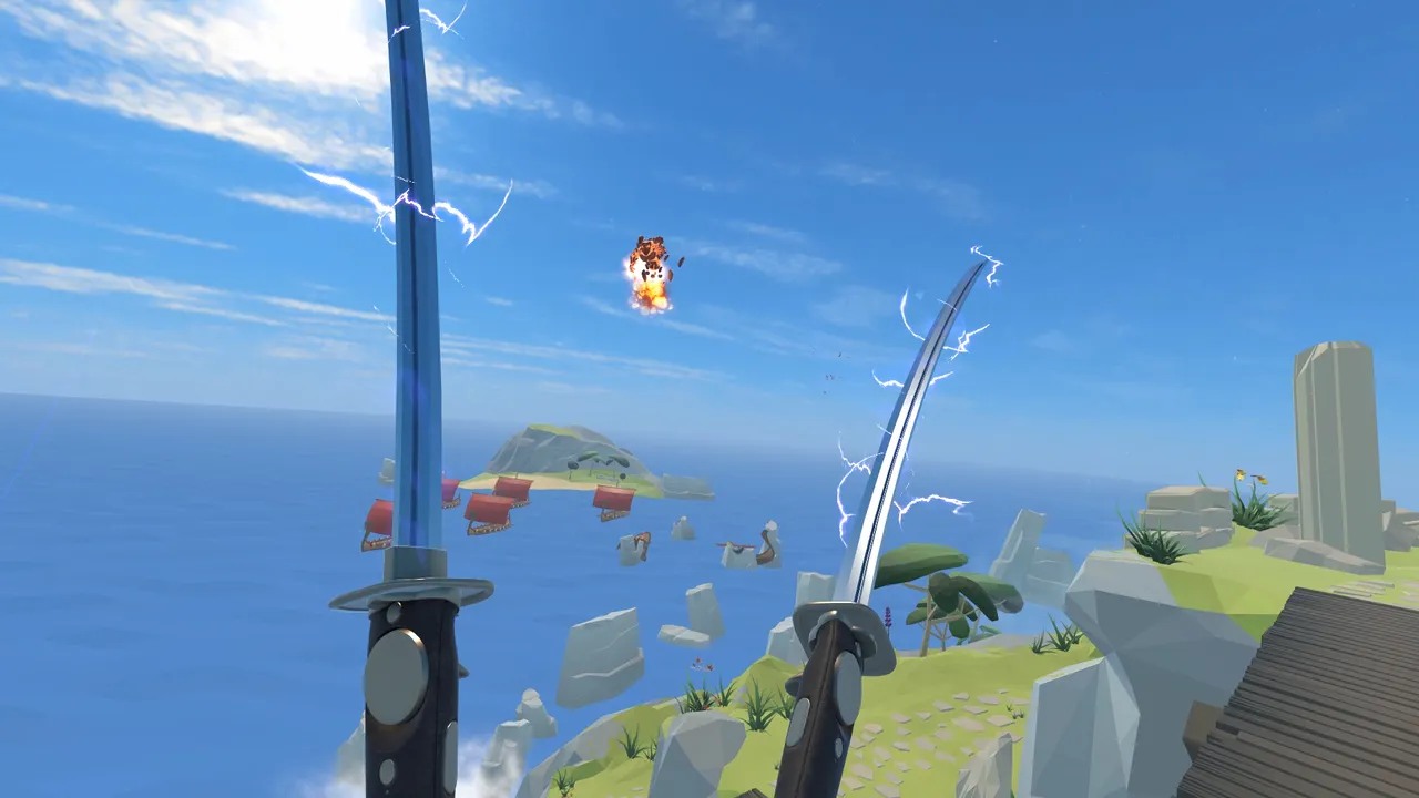 Arcane Screenshot 2