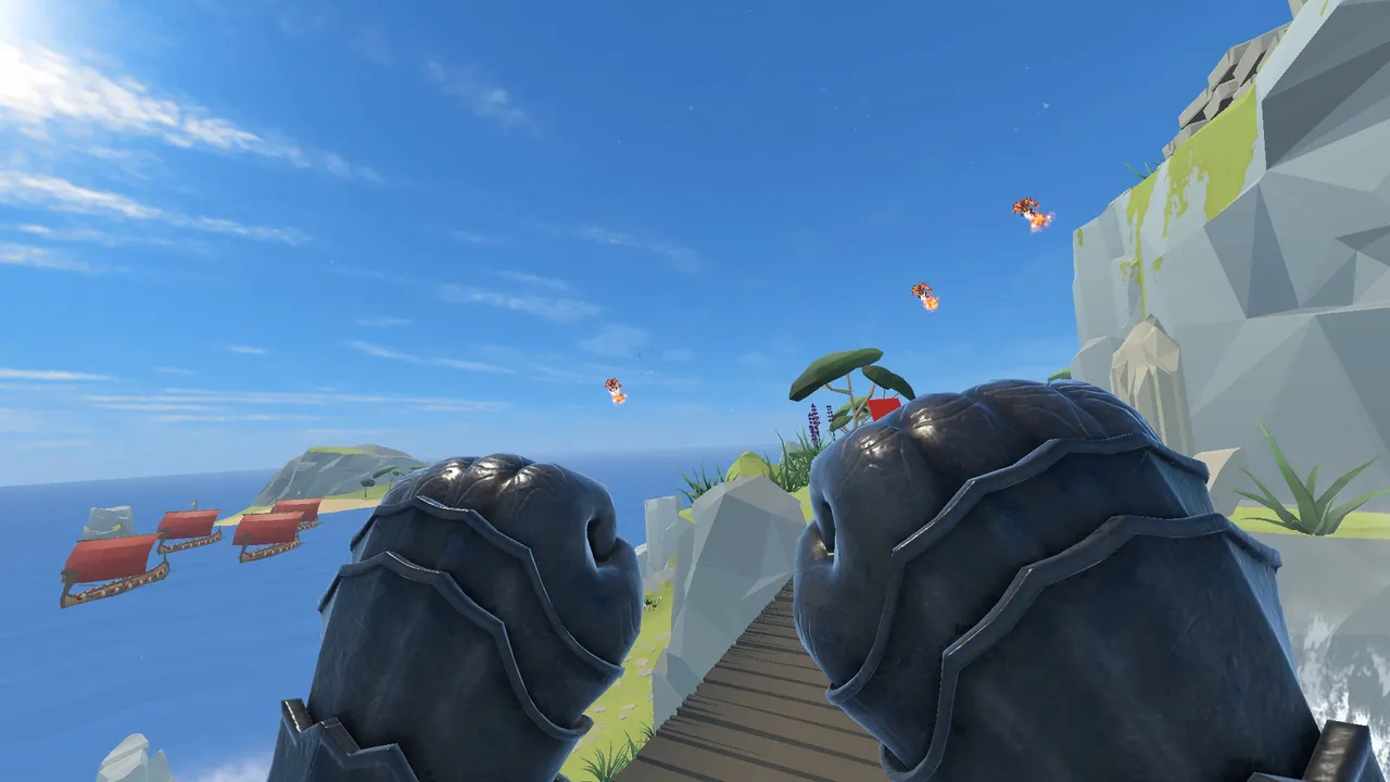 Arcane Screenshot 1