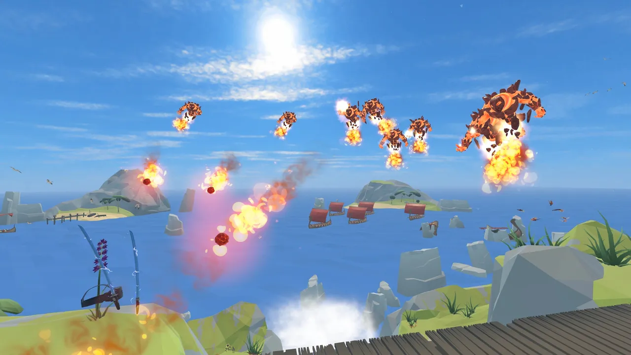 Arcane Screenshot 3