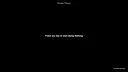 Nothing Together - Dark Theme Screenshot 0