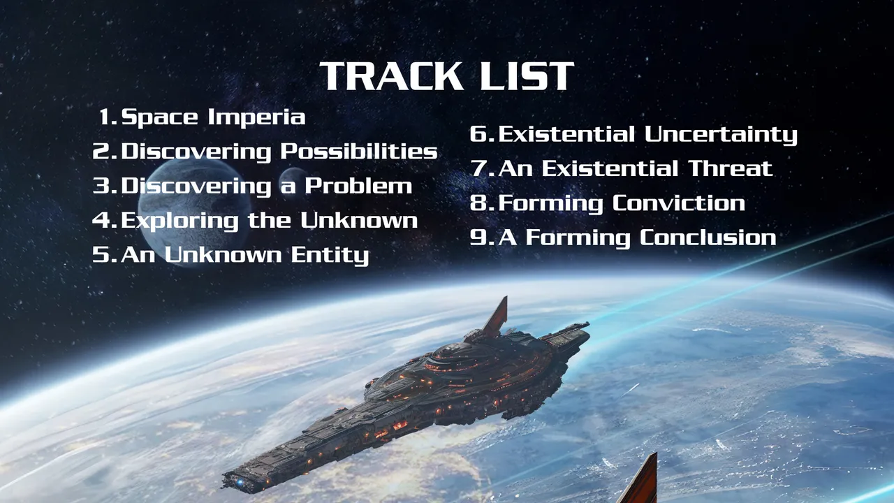 Space Imperia 4X Soundtrack Screenshot 0