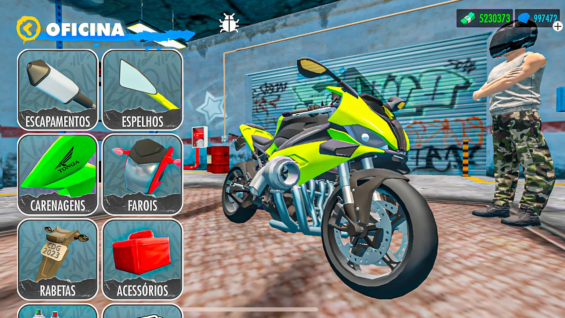 Wheelie City Screenshot 1