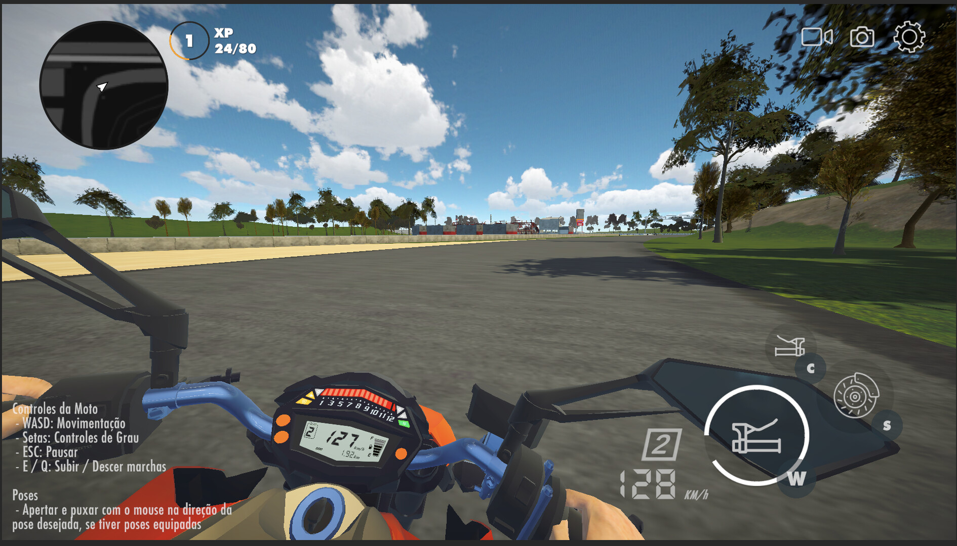 Wheelie City Screenshot 6
