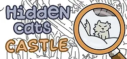 Hidden Cats: Castle