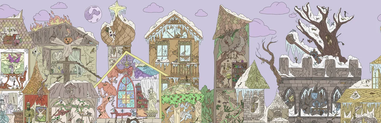 Hidden Cats: Castle Screenshot 5