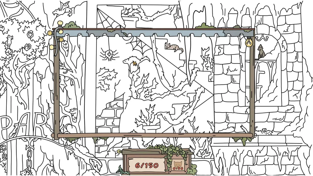 Hidden Cats: Castle Screenshot 2