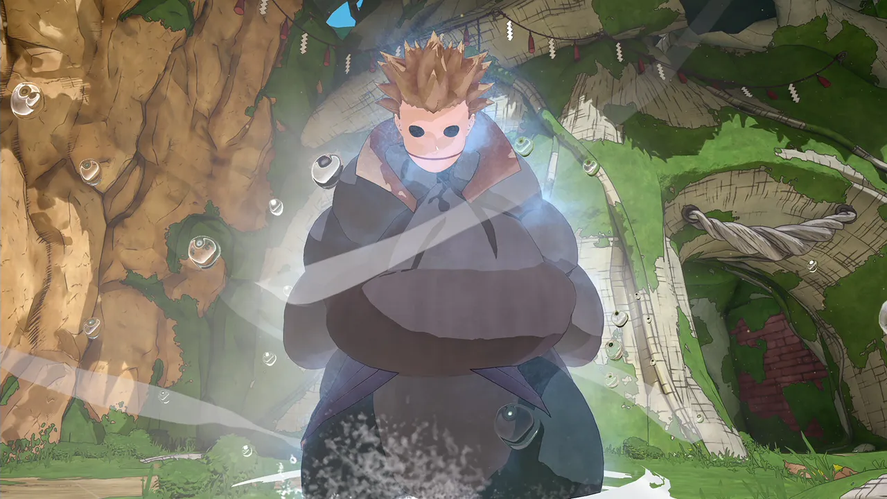 NTBSS: Special Ninjutsu - Steam Imp Screenshot 0