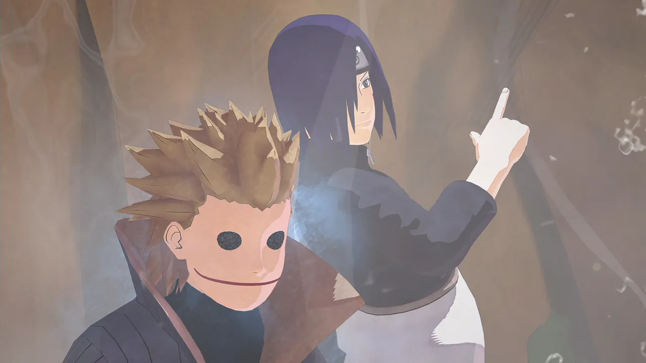 NTBSS: Special Ninjutsu - Steam Imp Screenshot 1