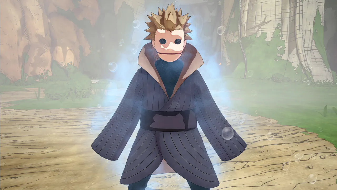NTBSS: Special Ninjutsu - Steam Imp Screenshot 2