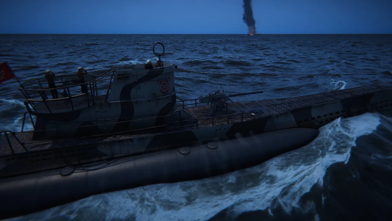UBOAT - Supporter Pack Screenshot 7