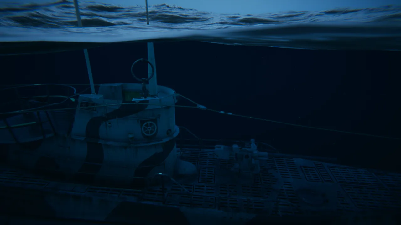 UBOAT - Supporter Pack Screenshot 3