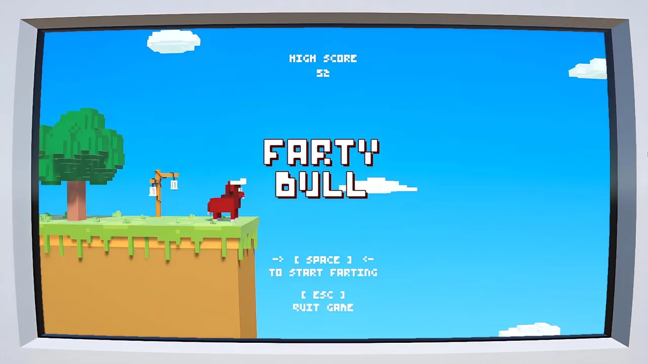Bull Gone Wild Demo Screenshot 6