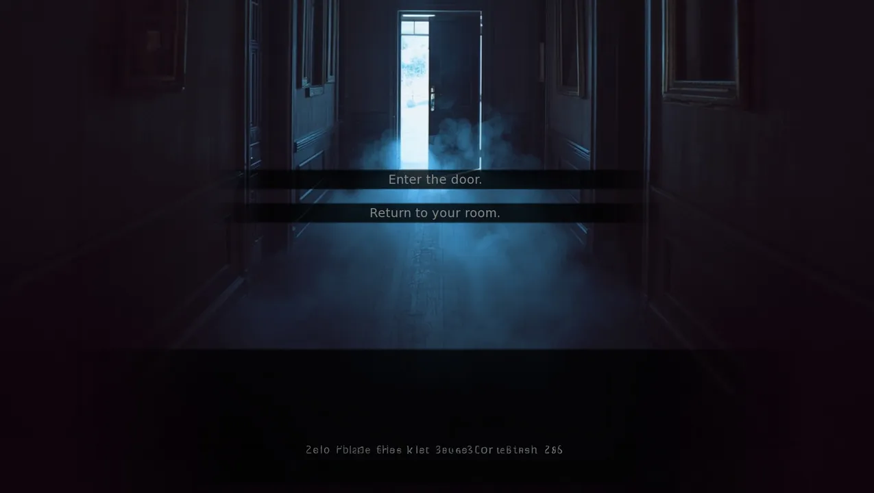 Nocturne Hollow Screenshot 2