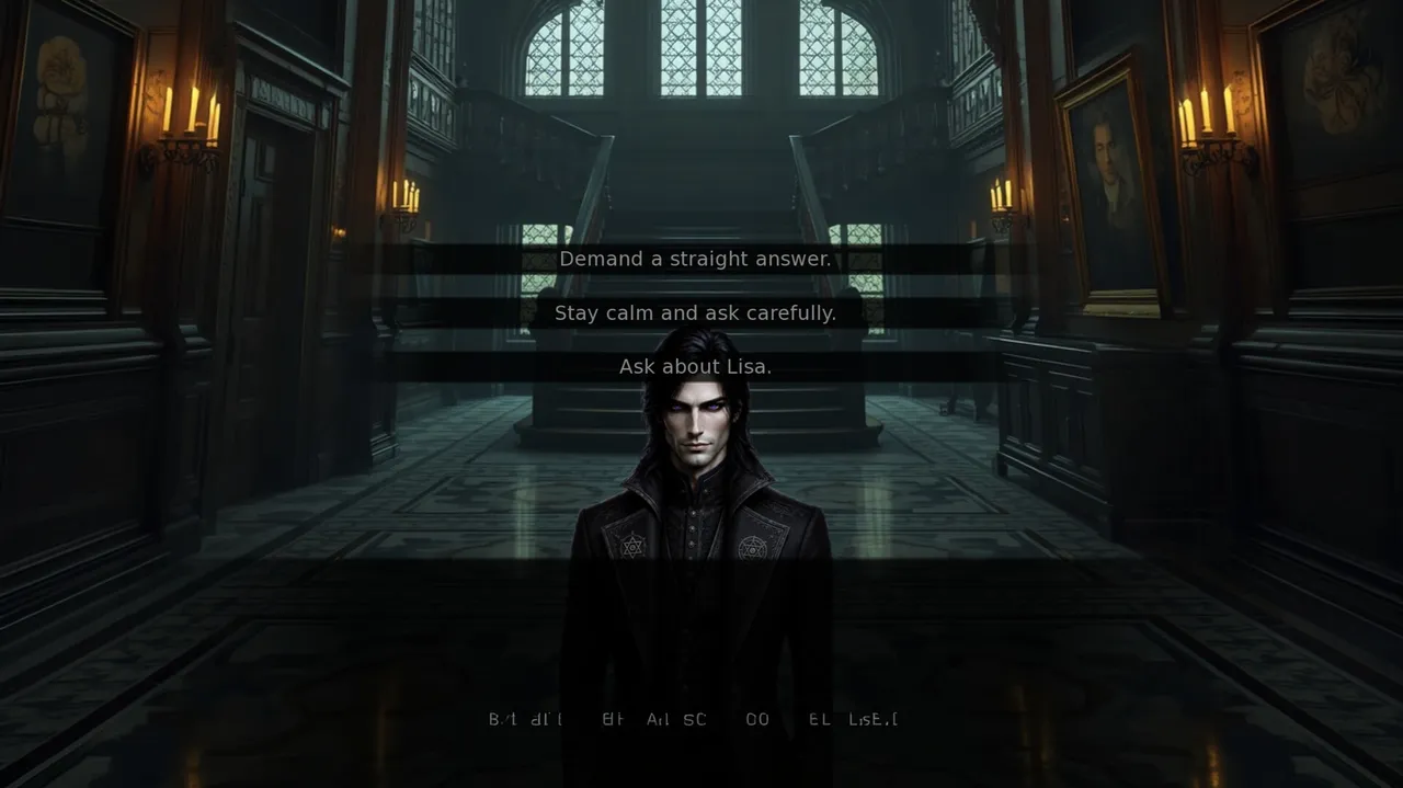 Nocturne Hollow Demo Screenshot 3