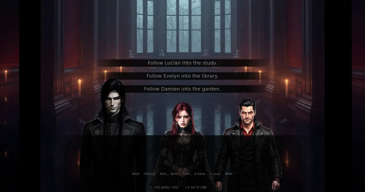 Nocturne Hollow Demo Screenshot 2