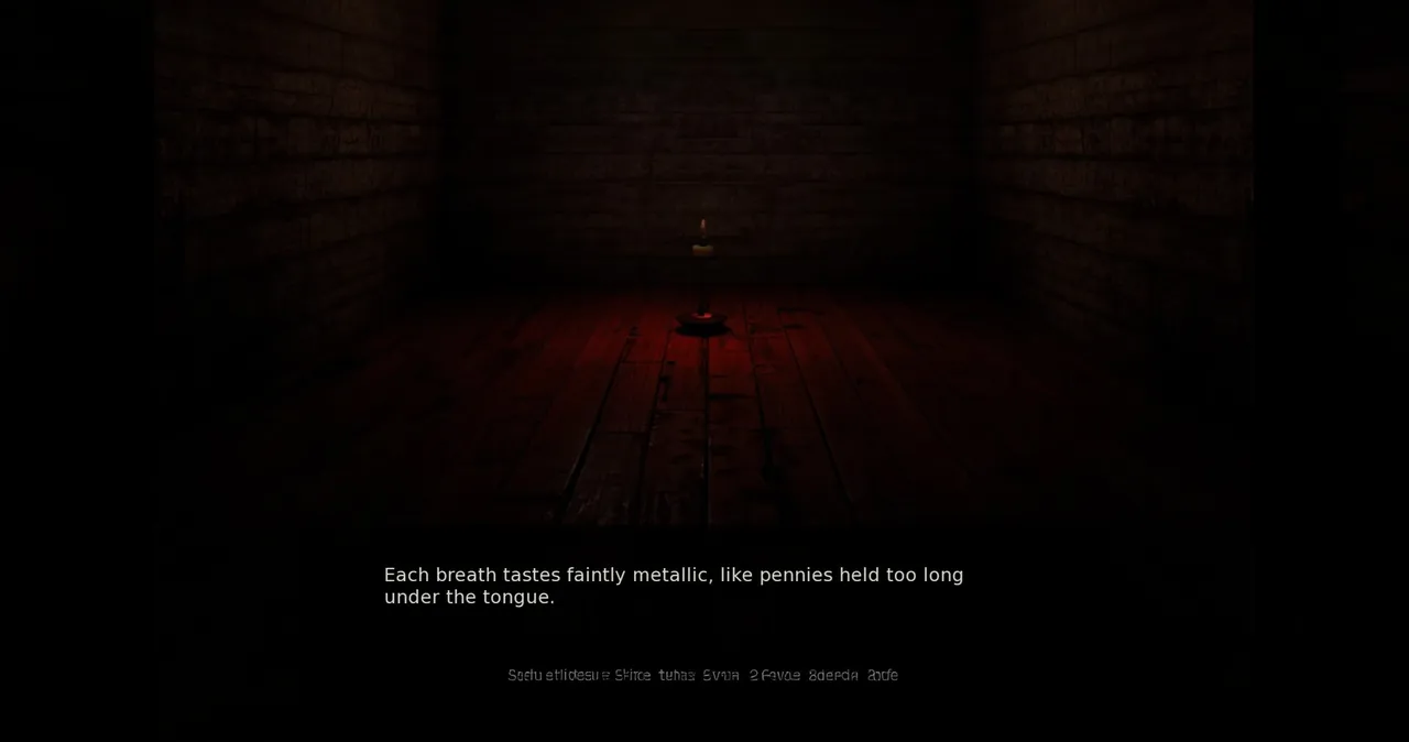 Nocturne Hollow Demo Screenshot 0