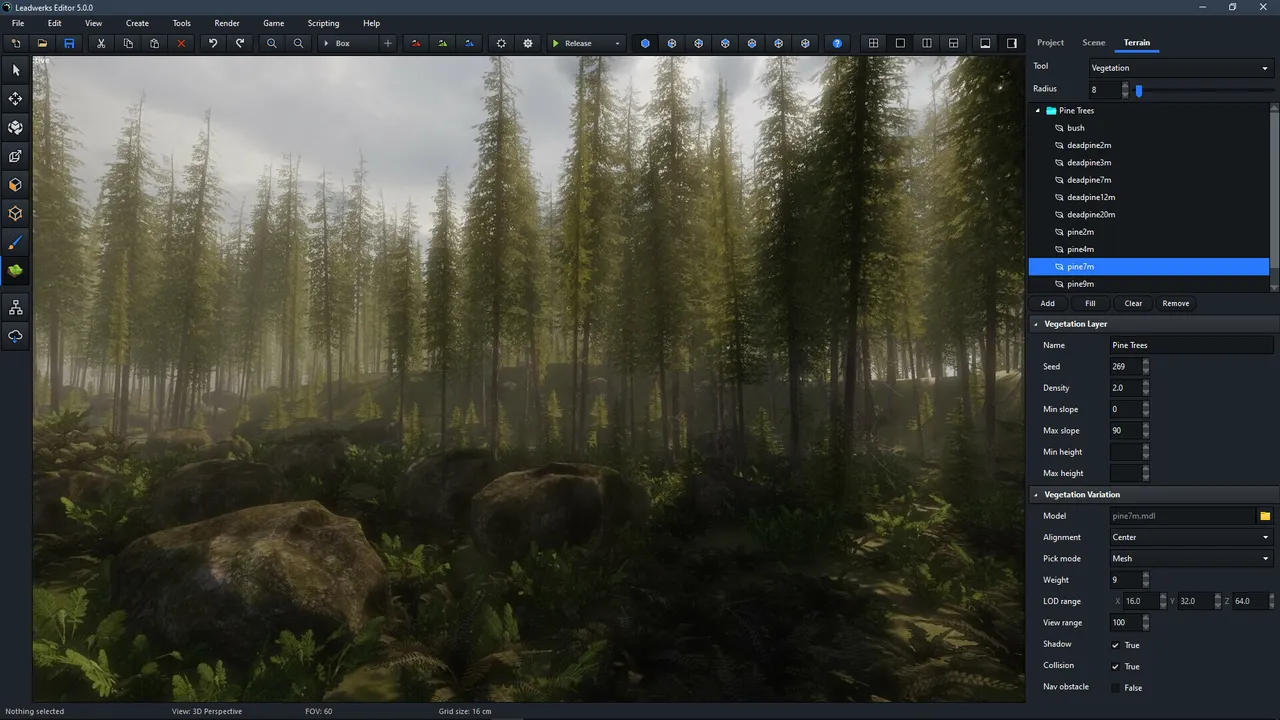 Leadwerks Game Engine 5 Trial Version Screenshot 2