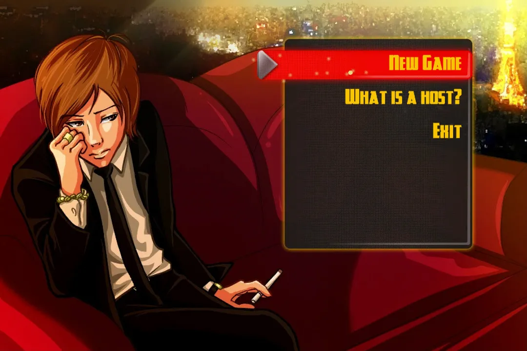 Tokyo Hosto Screenshot 3