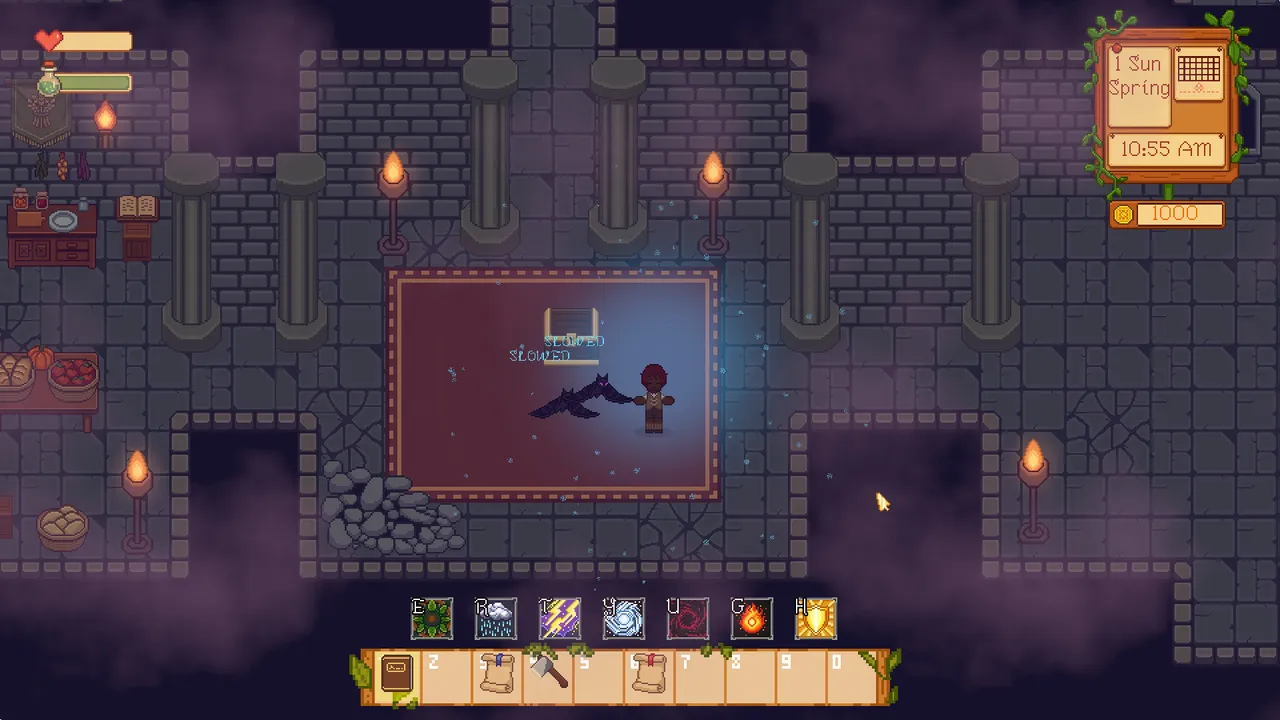 Between the Hills Screenshot 8