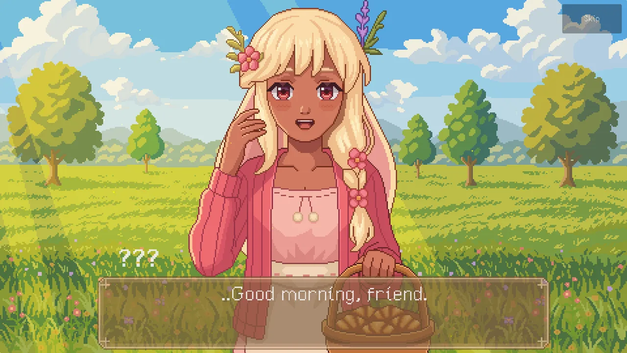 Between the Hills Screenshot 6