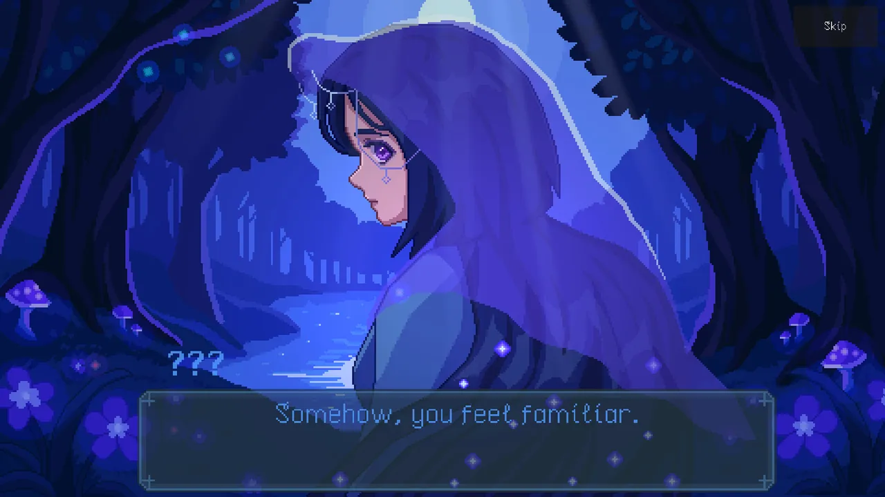 Between the Hills Screenshot 9