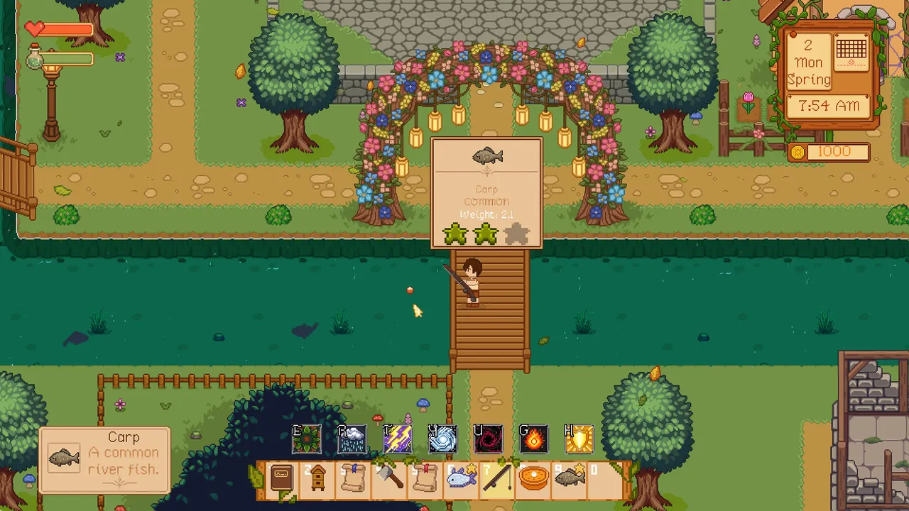 Between the Hills Screenshot 7