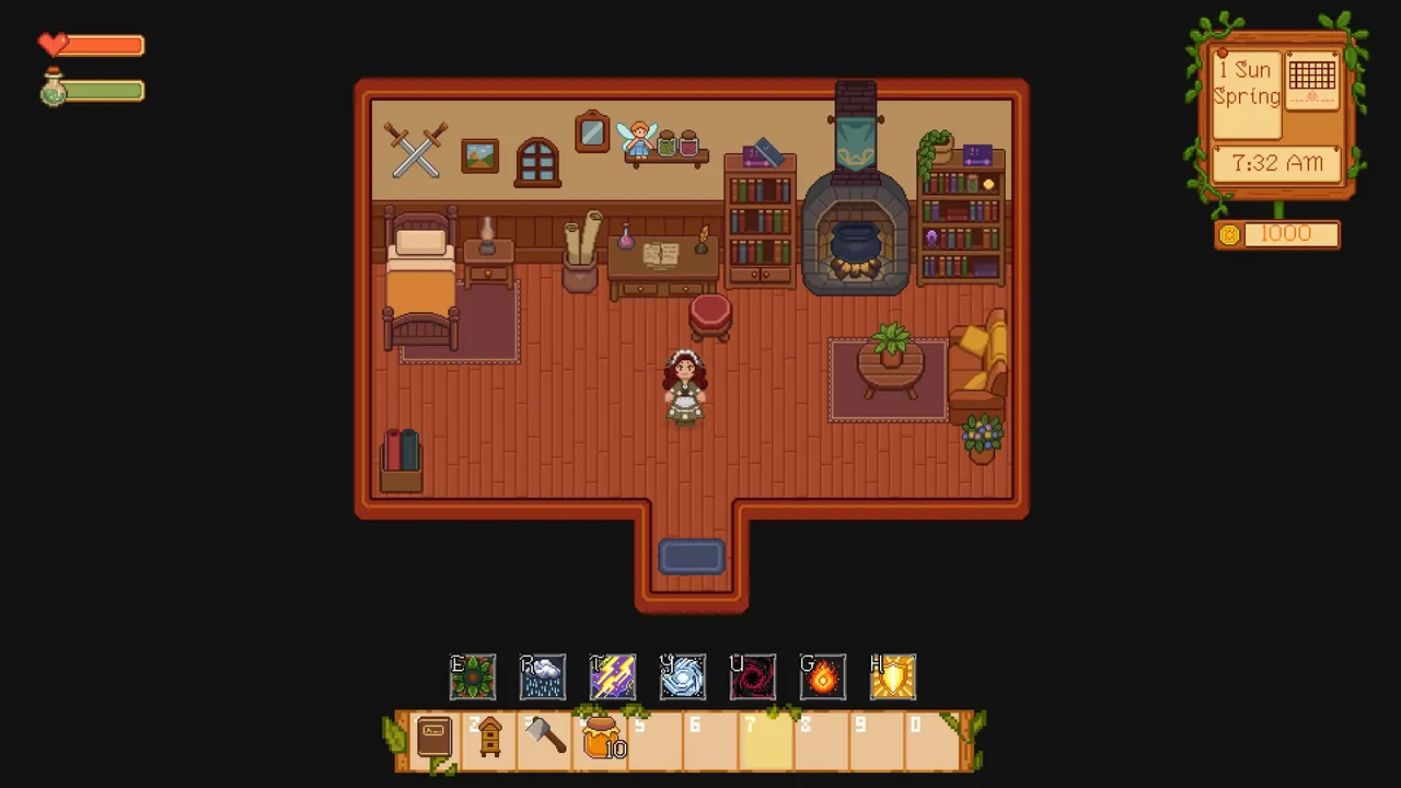 Between the Hills Screenshot 4