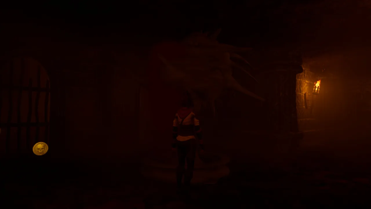 The Whispering Maze Screenshot 4