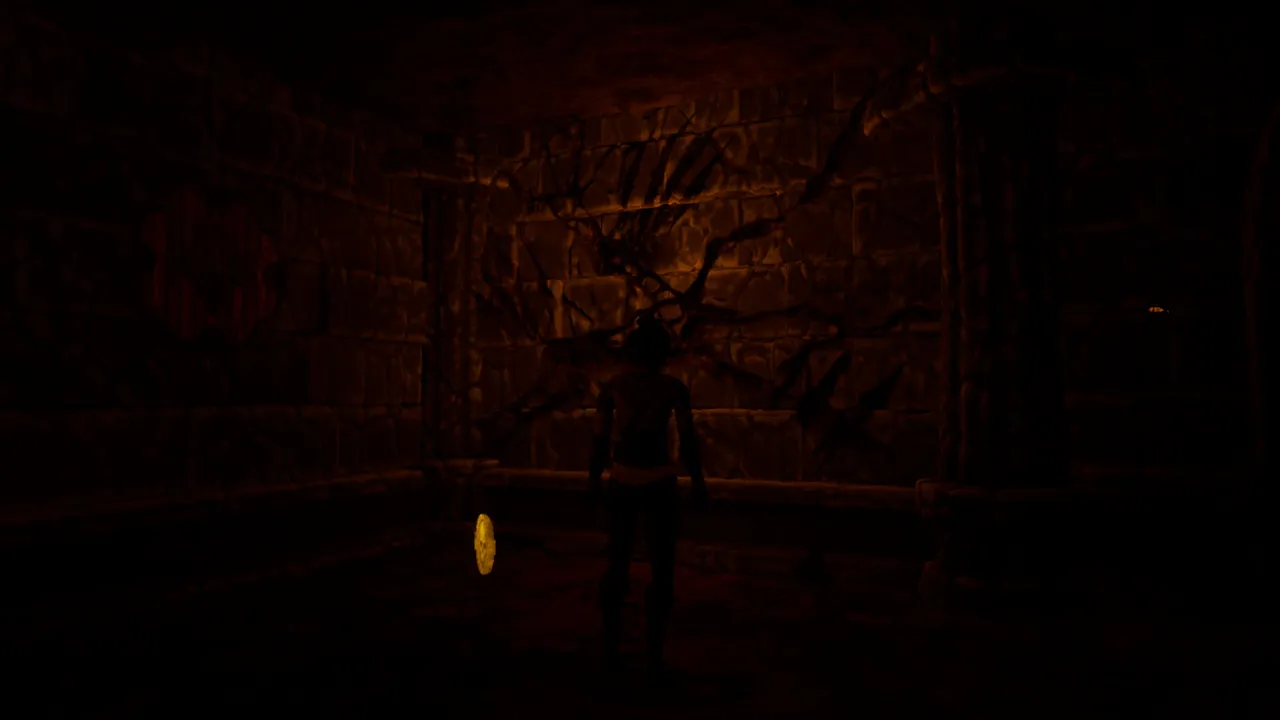 The Whispering Maze Screenshot 2