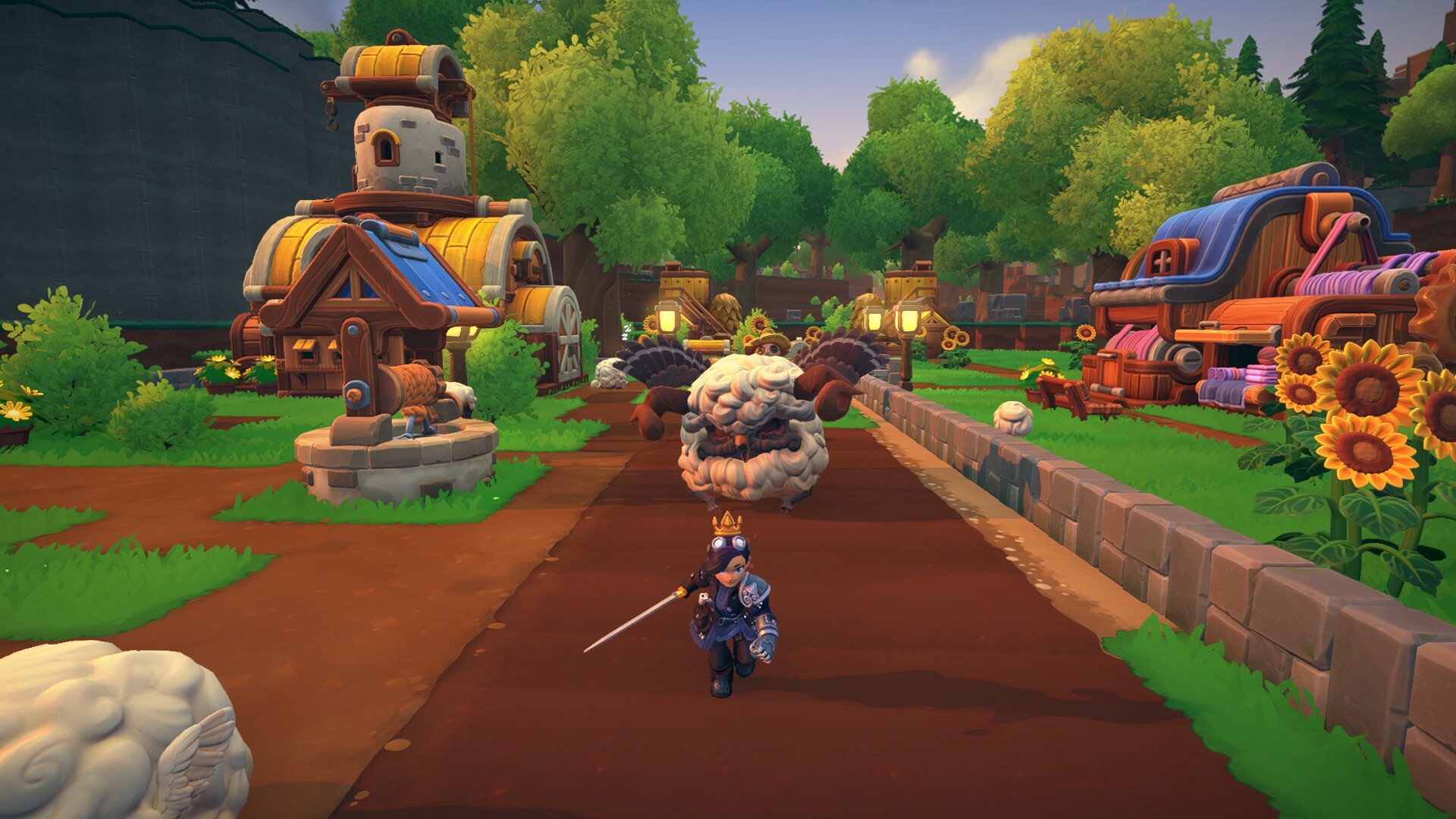 Overthrown Screenshot 5