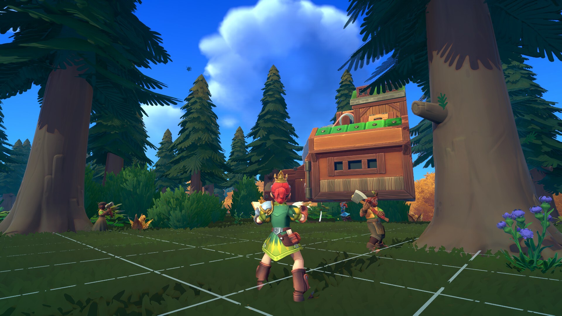 Overthrown Screenshot 4