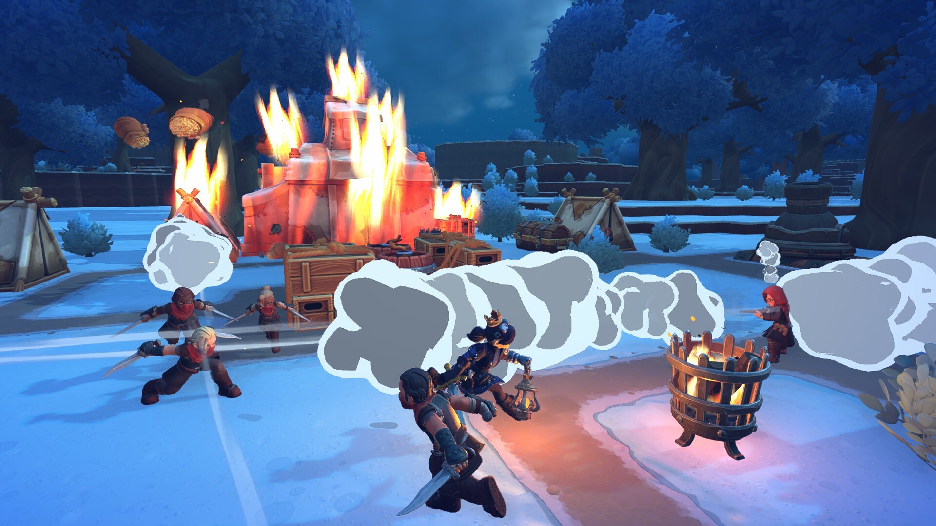 Overthrown Screenshot 3