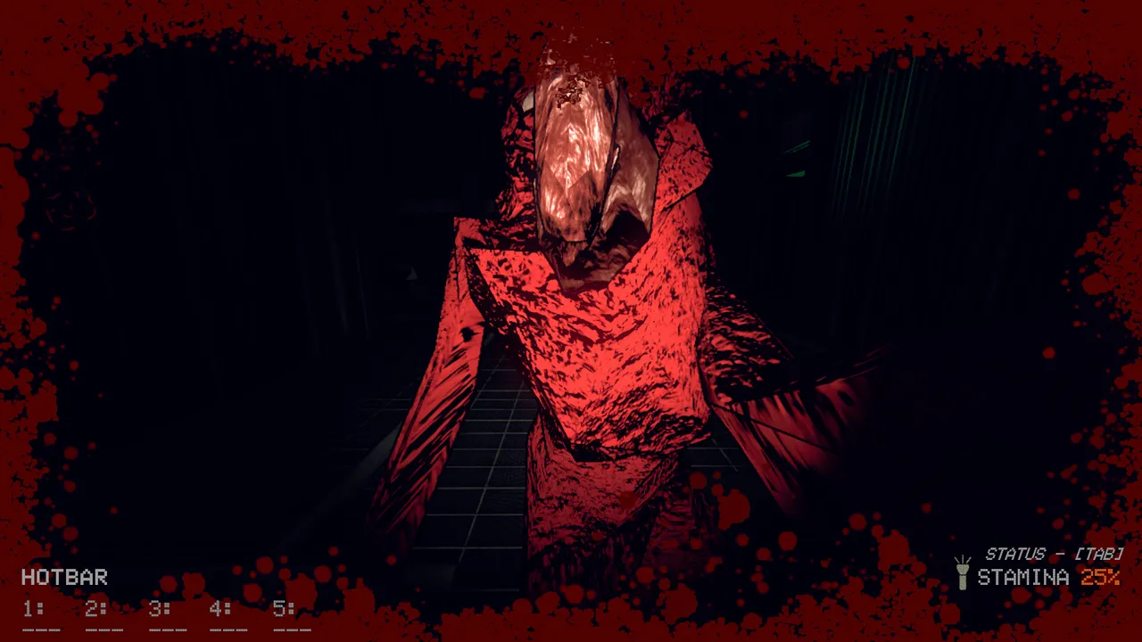 Dread Below Demo Screenshot 1