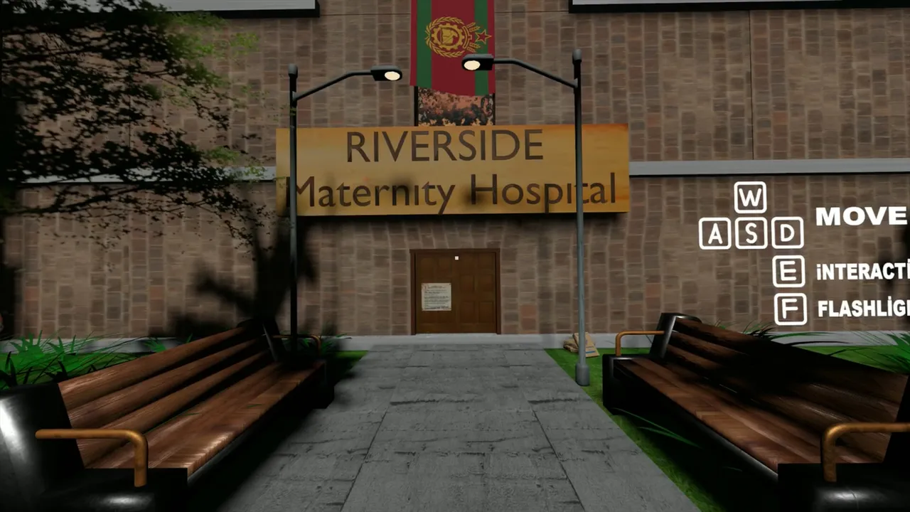 The Birth Cry Demo Screenshot 4